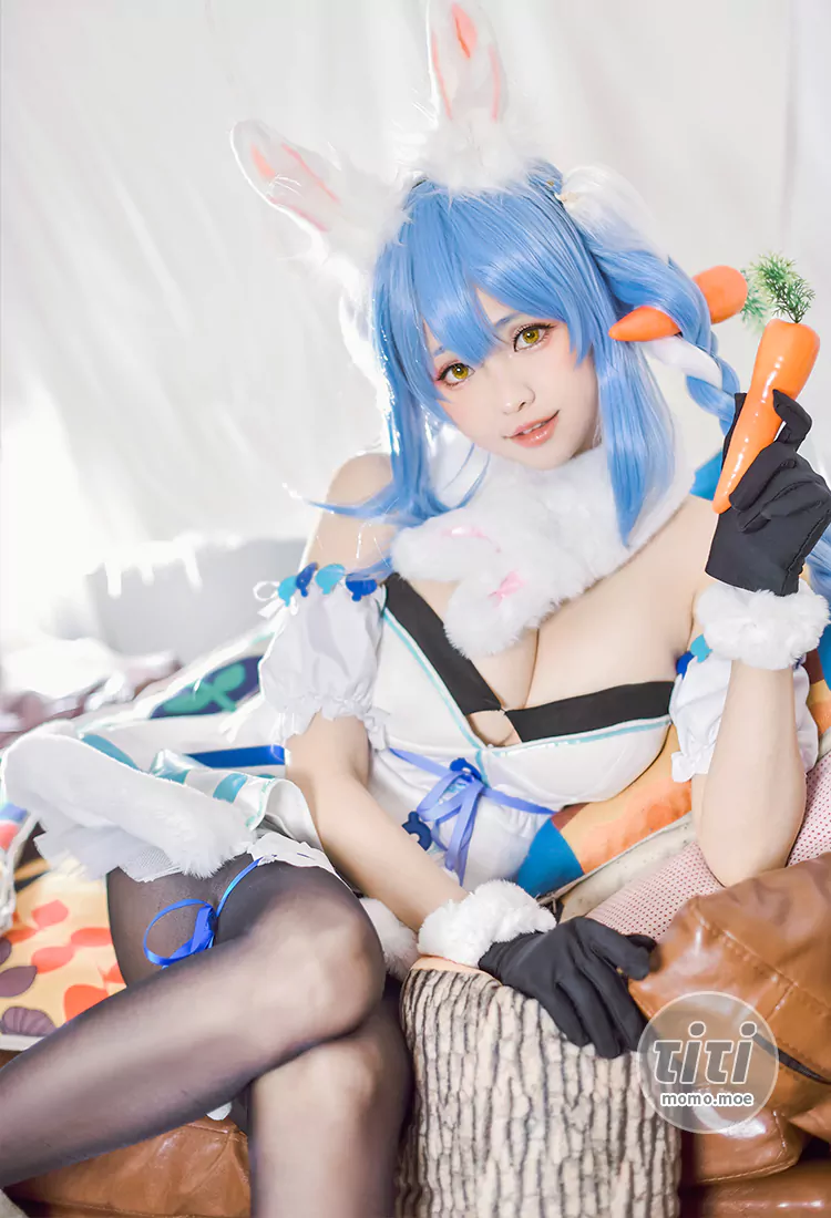 ElyEE子 130套cos清新小萌妹套图合集包 持续更新