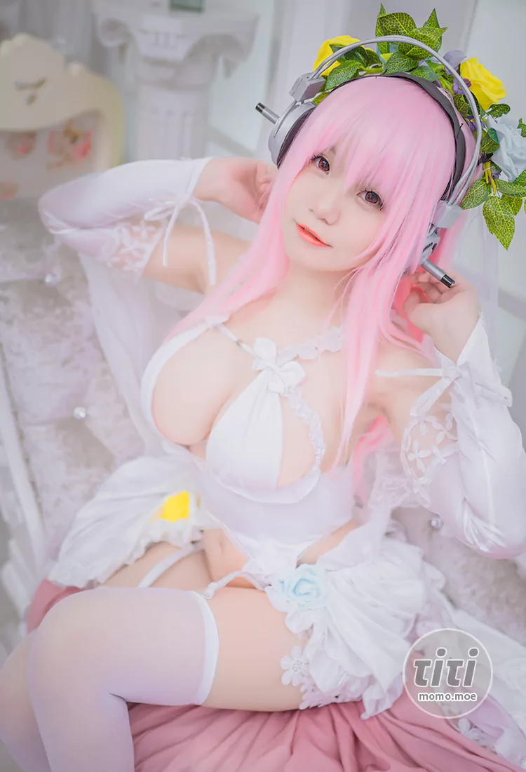 Yoko宅夏 可爱巨乳小姐姐写真合集