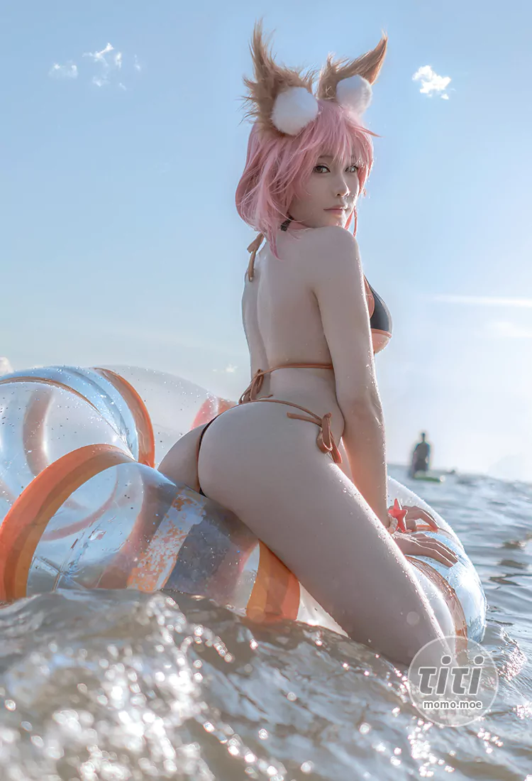 uki雨季 – 5套cos写真合集 持续更新