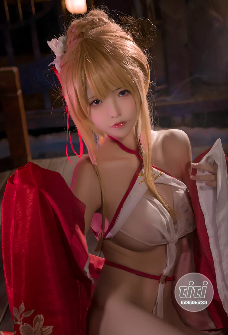 可可老师 4套写真合集