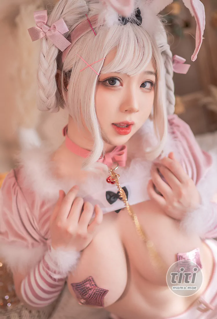 皮皮奶可可爱了啦 漂亮美乳少女49套写真合集 持续更新