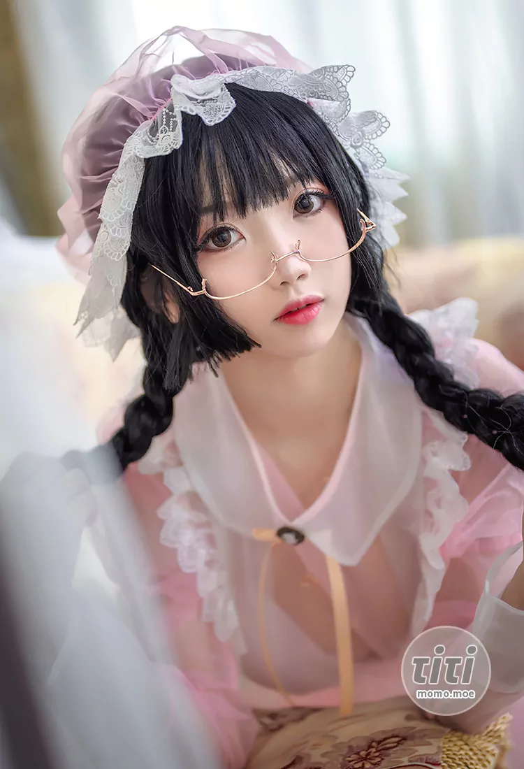 鬼畜瑶在不在w 嫩白少女 52套写真合集