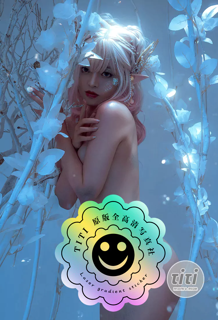 爆机少女喵小吉 最新作NO.021 瓶中精灵 [23P 314M]