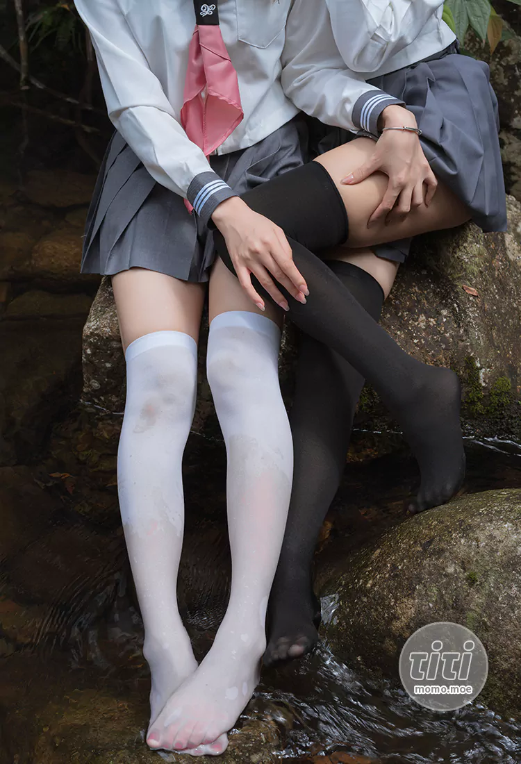 萌芽儿o0 – NO.19 &请叫我若生 小溪JK百合 [93P-1.97GB]