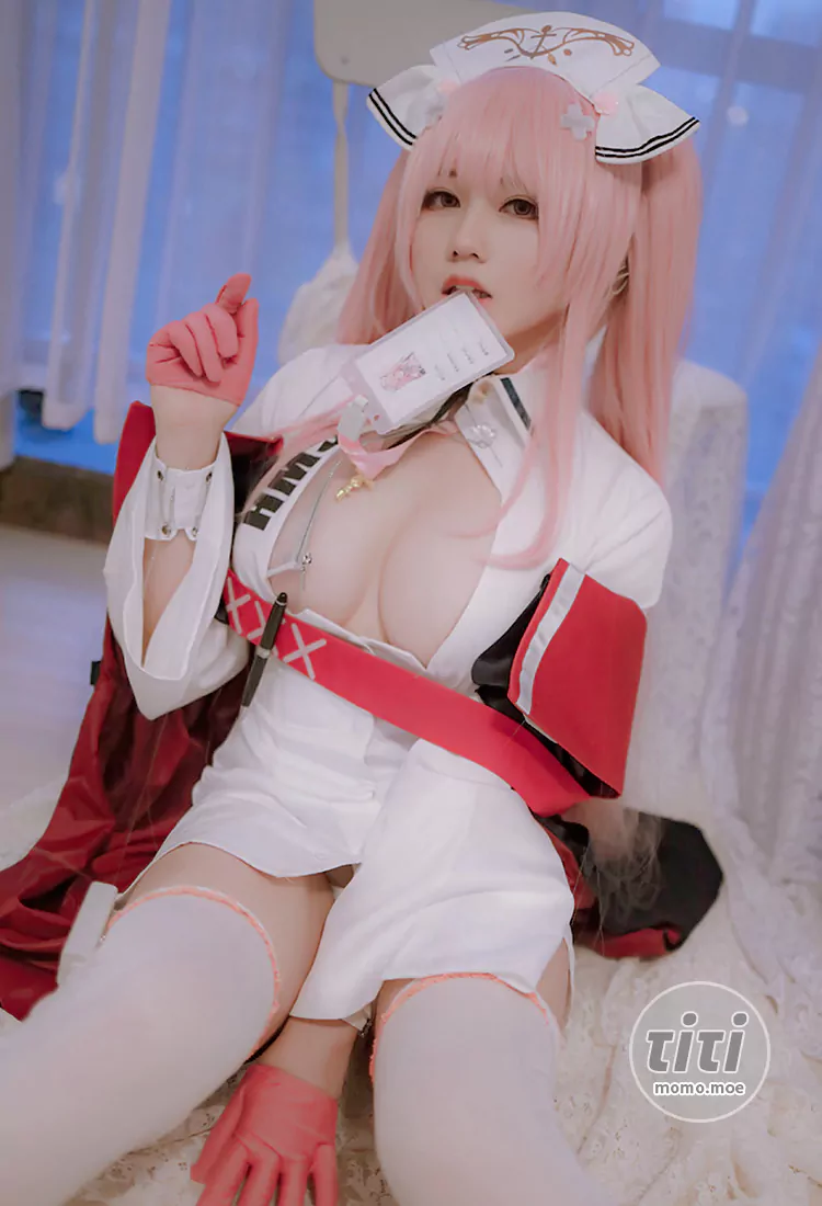 Nyako喵子 – NO.34 英仙座护士 [65P-424MB]