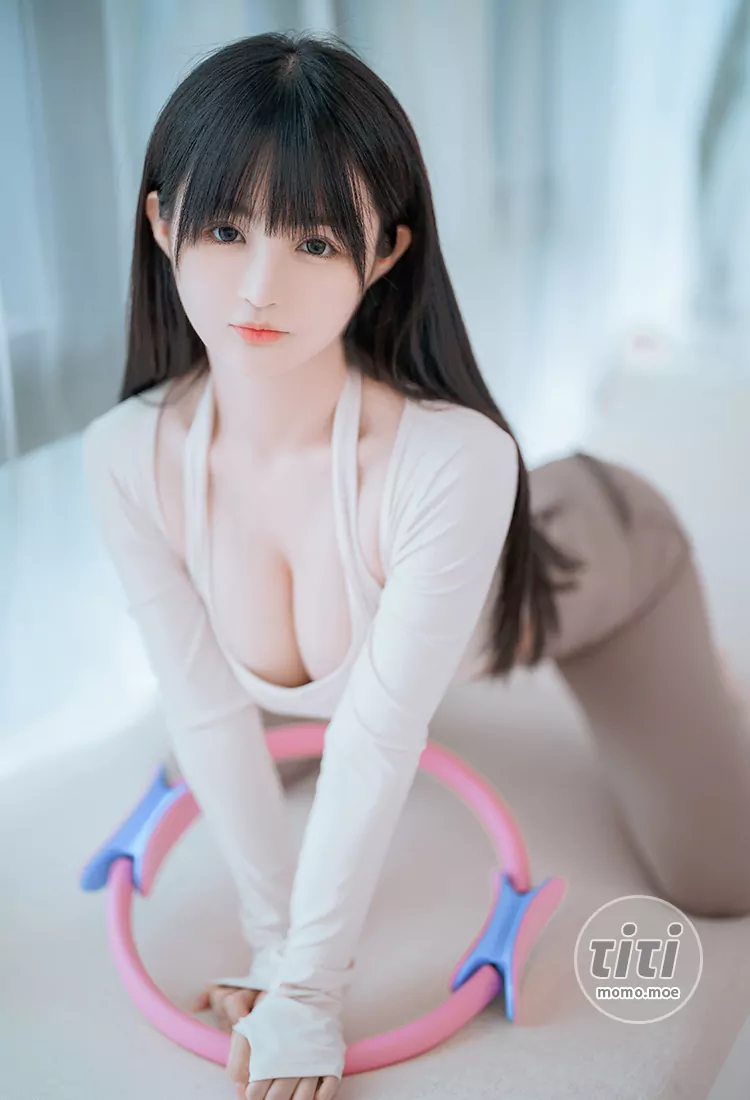 桜井宁宁 – NO.052 瑜伽妹妹 [111P-1.12G]