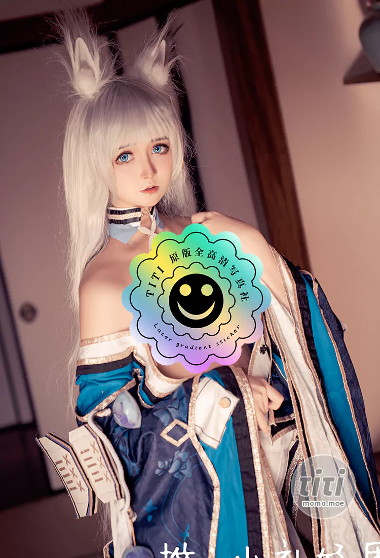 小礼好困 – NO.008 信浓 [36P-366MB]