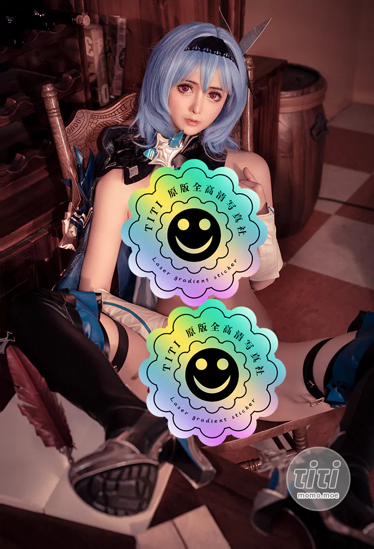 小礼好困 – NO.010 优菈 [40P-219MB]