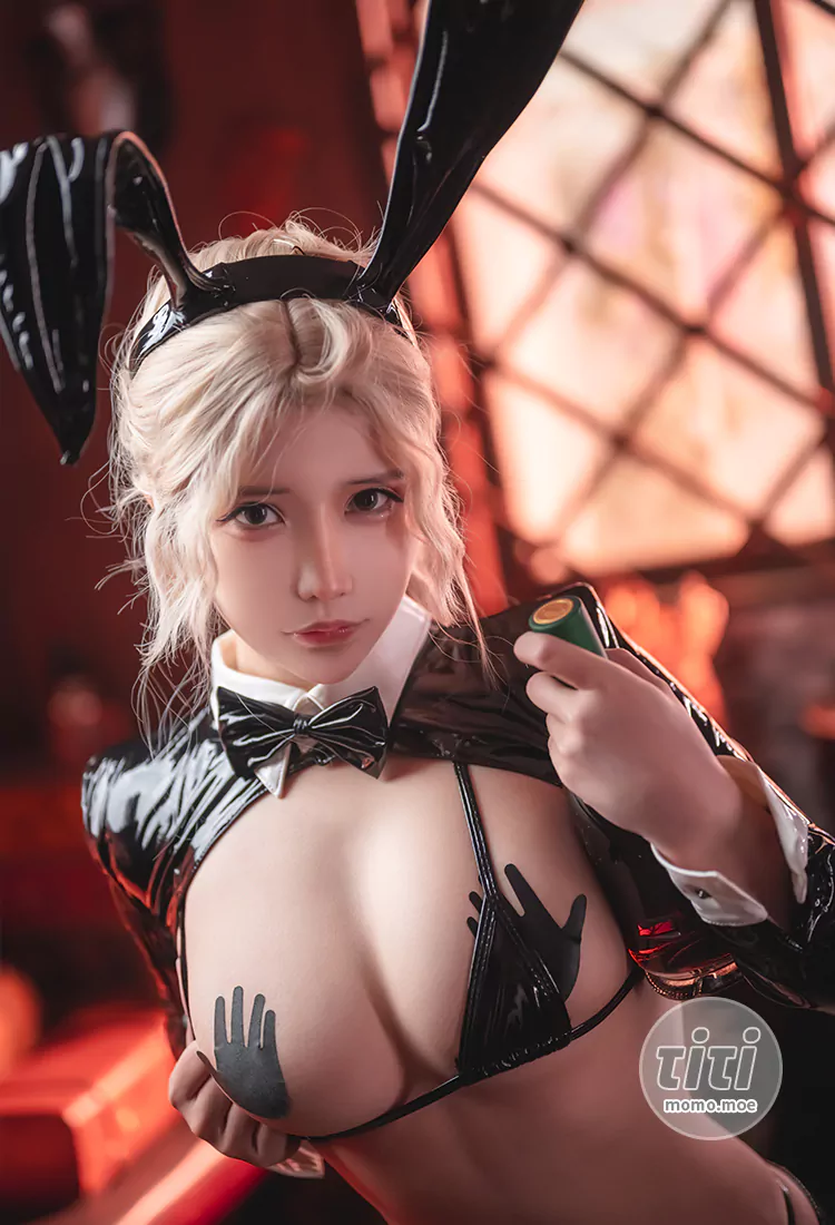 抱走莫子aa NO.050 狂野逆兔 [55P26V-2.09GB]