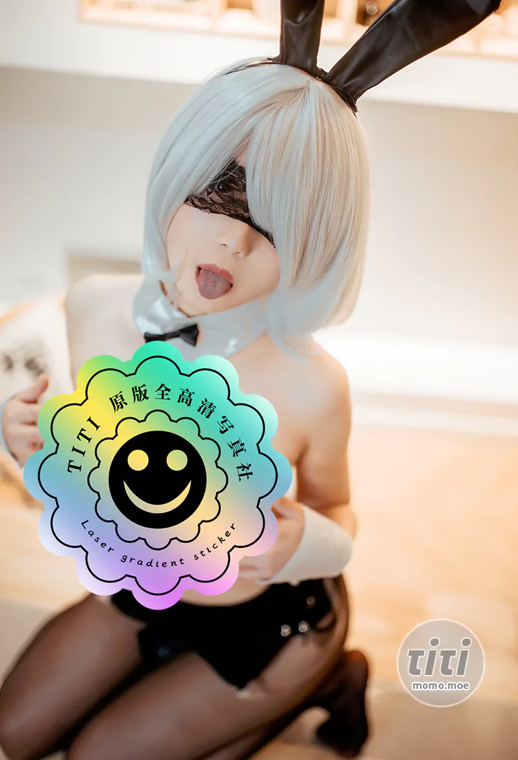 波波豹 – NO.001 兔女郎2b [78P-418MB]