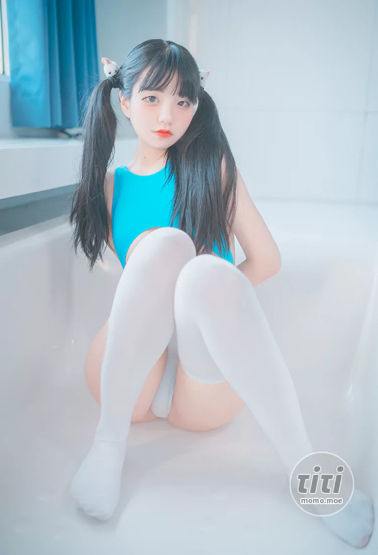 Jenny (정제니) – NO.15 [DJAWA] Swimming Lessons #3