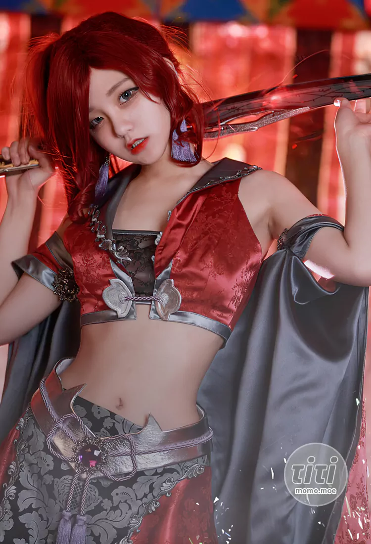 Jenny (정제니) – NO.18 [RZCOS] 귀검 [21P-59MB]