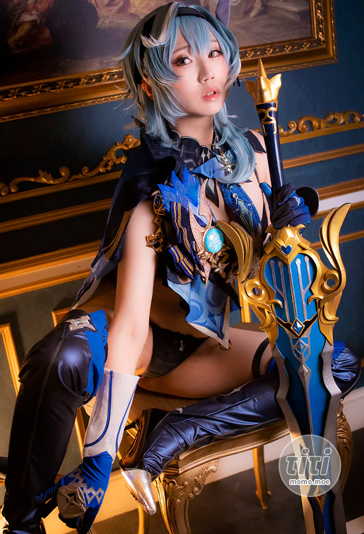 Sameki – Eula [53P-269MB]