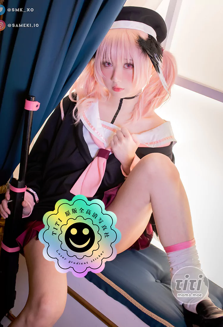 Sameki – Sameki Pack Shimoe Koharu [52P-468MB]