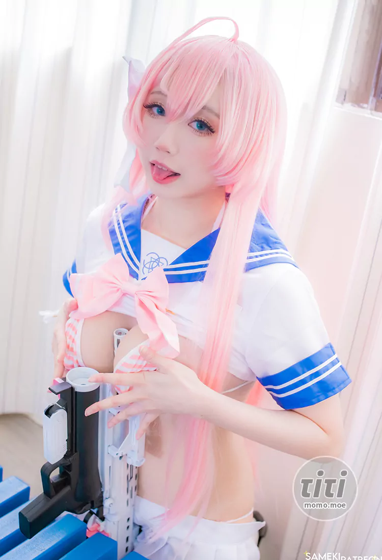 Sameki – Urawa Hanako [54P-91MB]