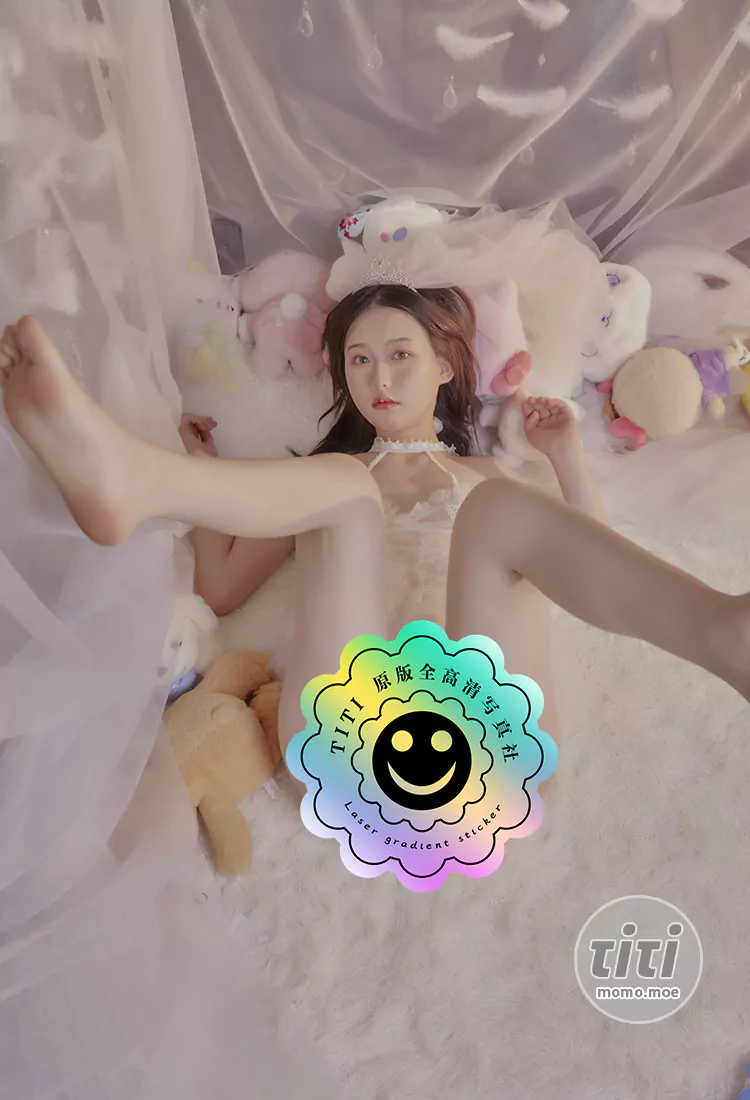 德依依 – NO.001 婚纱 [13p-333M]