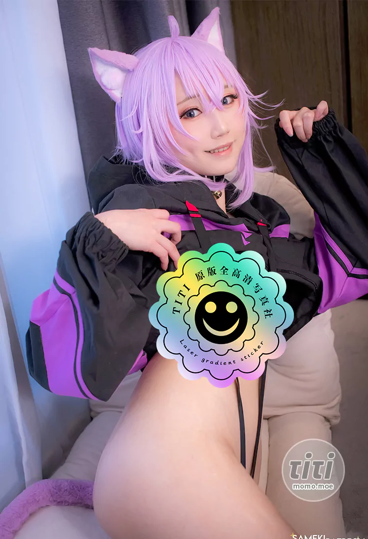 Sameki – Okayu [55P-260MB]