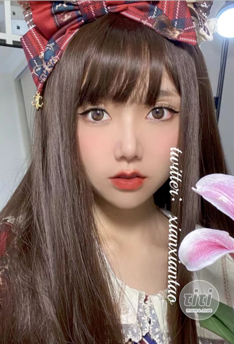 仙仙桃 – 作品大合集 [29V-13.8G] 持续更新