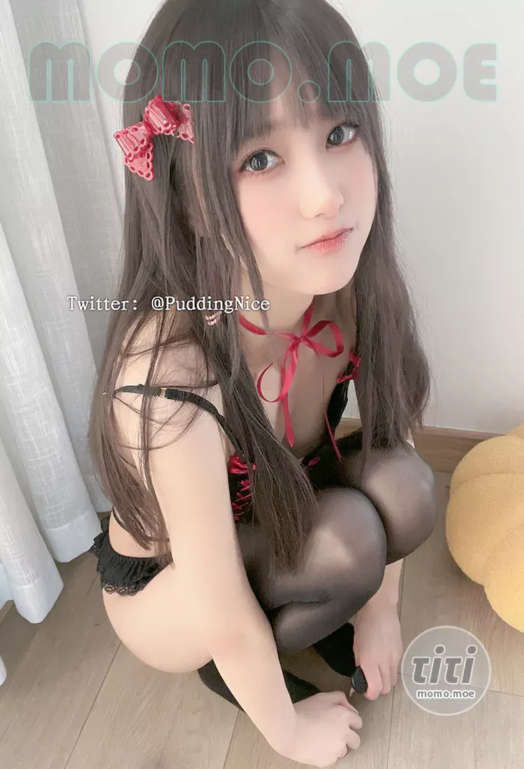 布丁大法 – NO.081 9月素材包 [89P+8V-758MB]