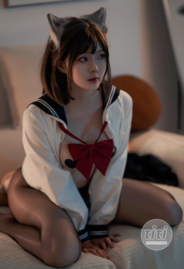 Natsuko夏夏子 – NO.004 大尾巴猫 [50P-400MB]