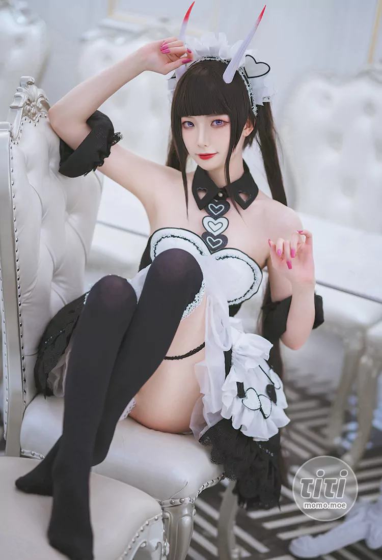 封疆疆v – NO.019 能代女仆 [36P-486MB]