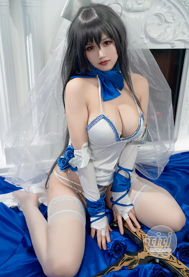 小仓千代w – NO.26 路易九世礼服 [20P-138MB]