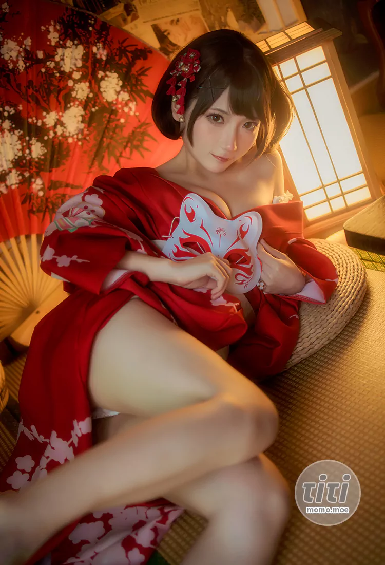 是三不是世w – NO.13 和服 [20P-212MB]