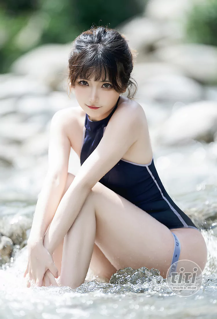 是三不是世w – NO.15 小溪竞泳 [47P-2.73GB]