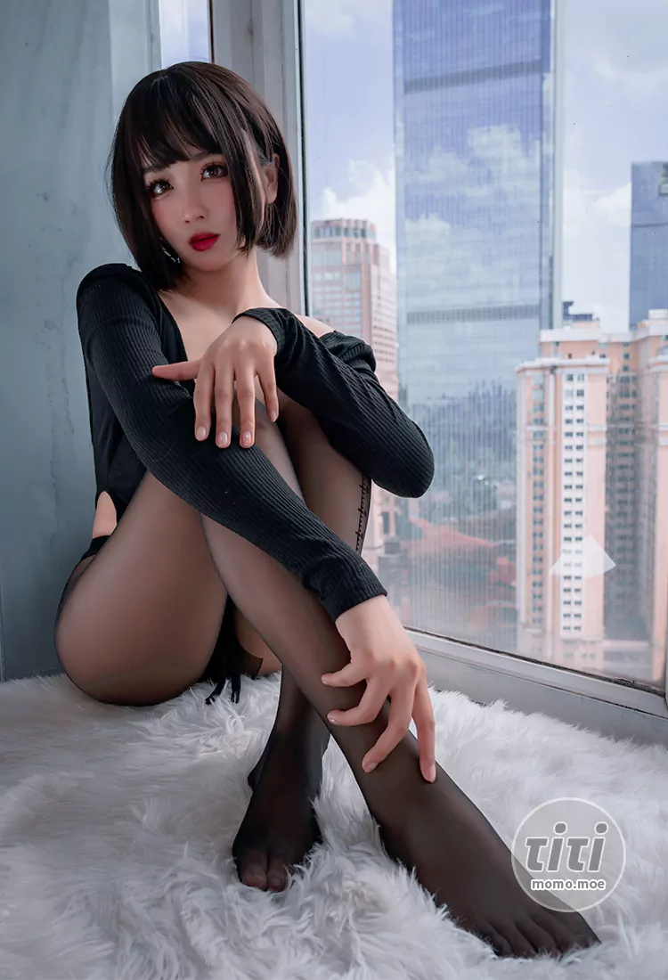 轩萧学姐 – NO.028 量个腰围 [32P-50MB]