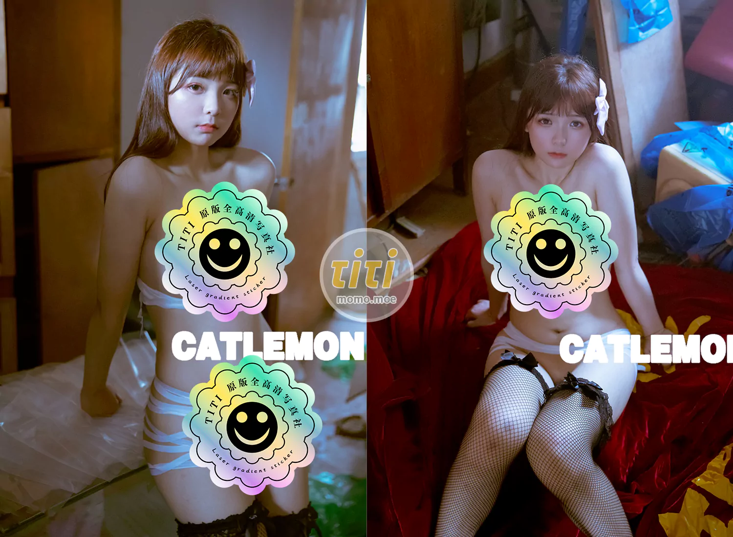 Catlemon小可爱 - NO.01 密室