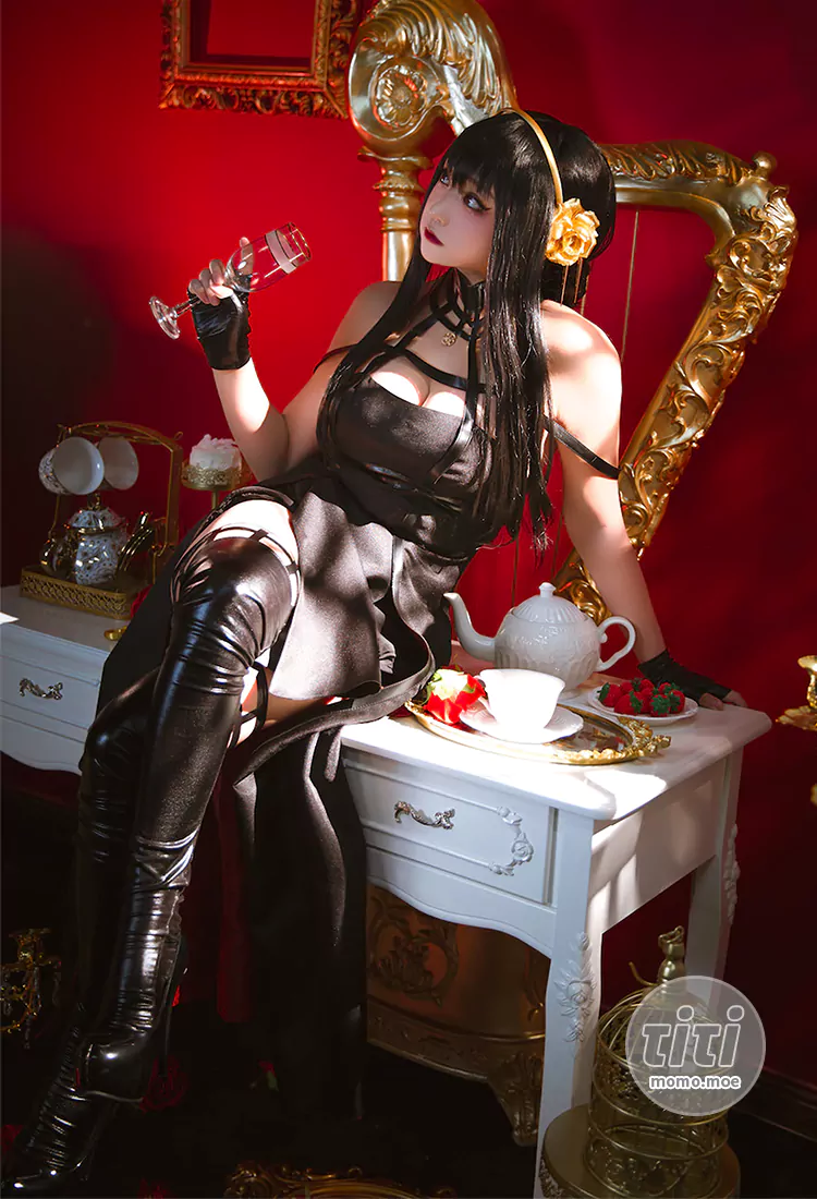 恩田直幸 – NO.31 约尔太太 [51P-405M]