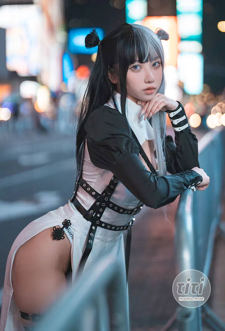 果咩酱w – NO.039 中式赛博 [13P-352M]