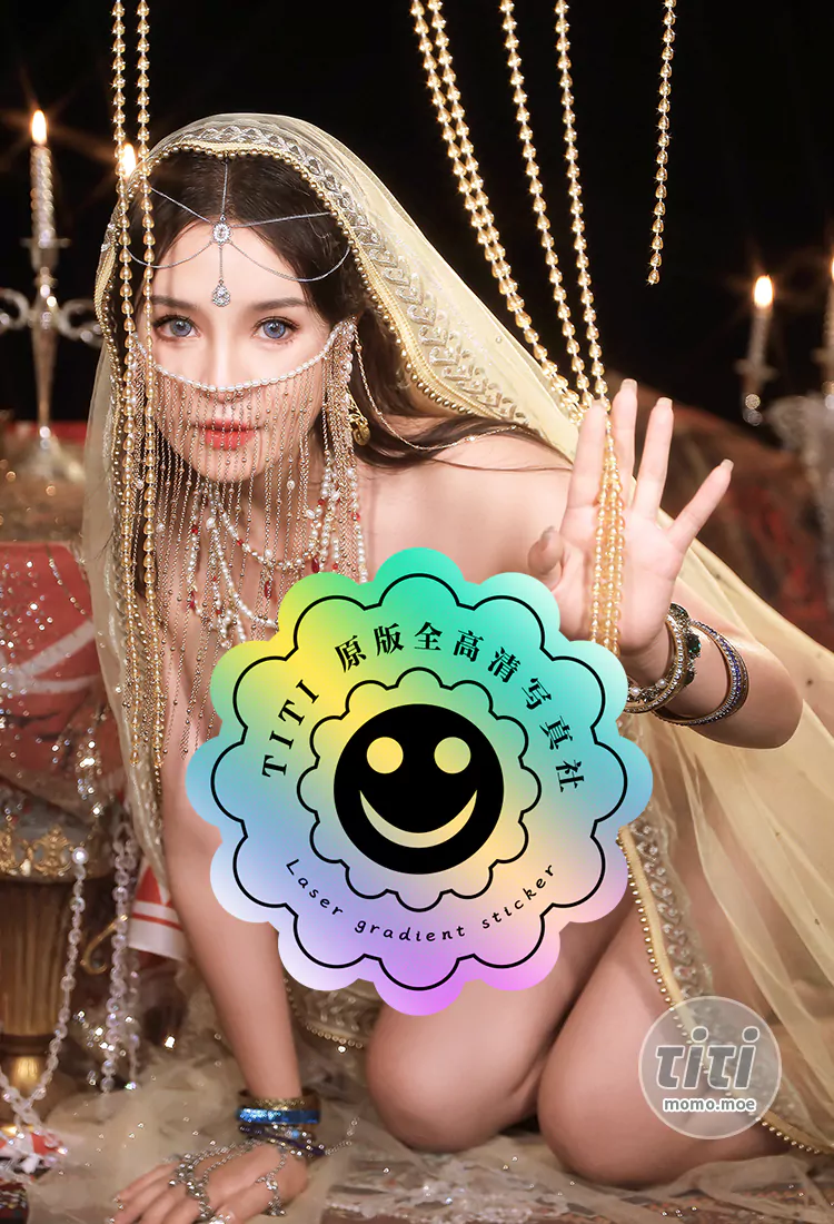 桃暖酱 – NO.04 西域王女 [56P-460MB]