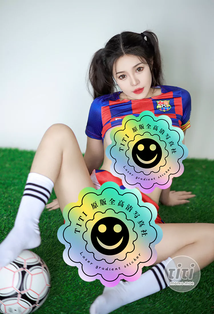 桃暖酱 – NO.06 世界杯足球宝贝 [60P-574MB]