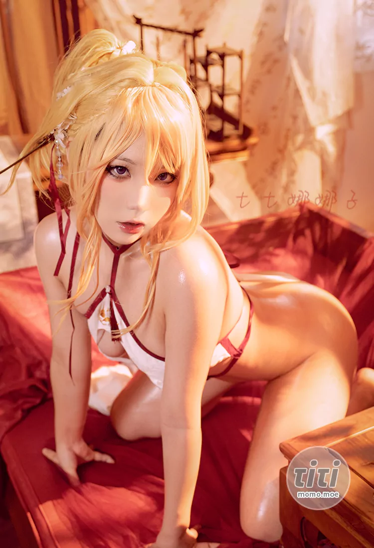 七七娜娜子 – NO.006 碧蓝航线 光荣新春 [47P-131MB]