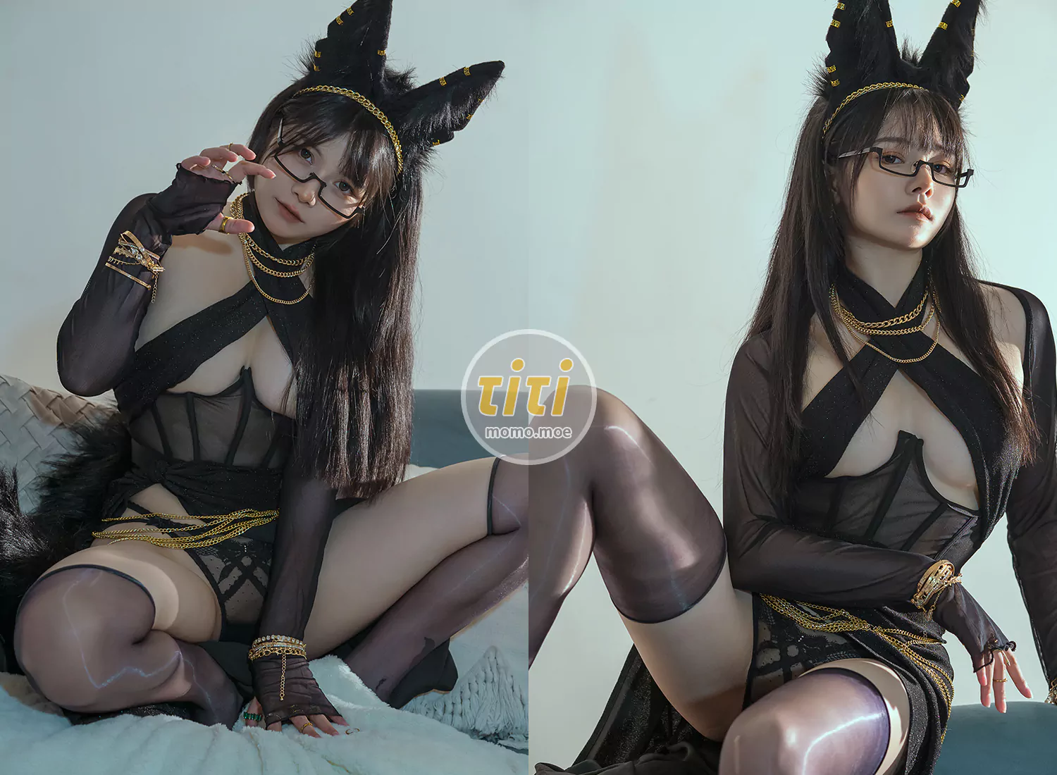 七月喵子 - NO.036 幻想兽娘集日食 帕尼卡多拉