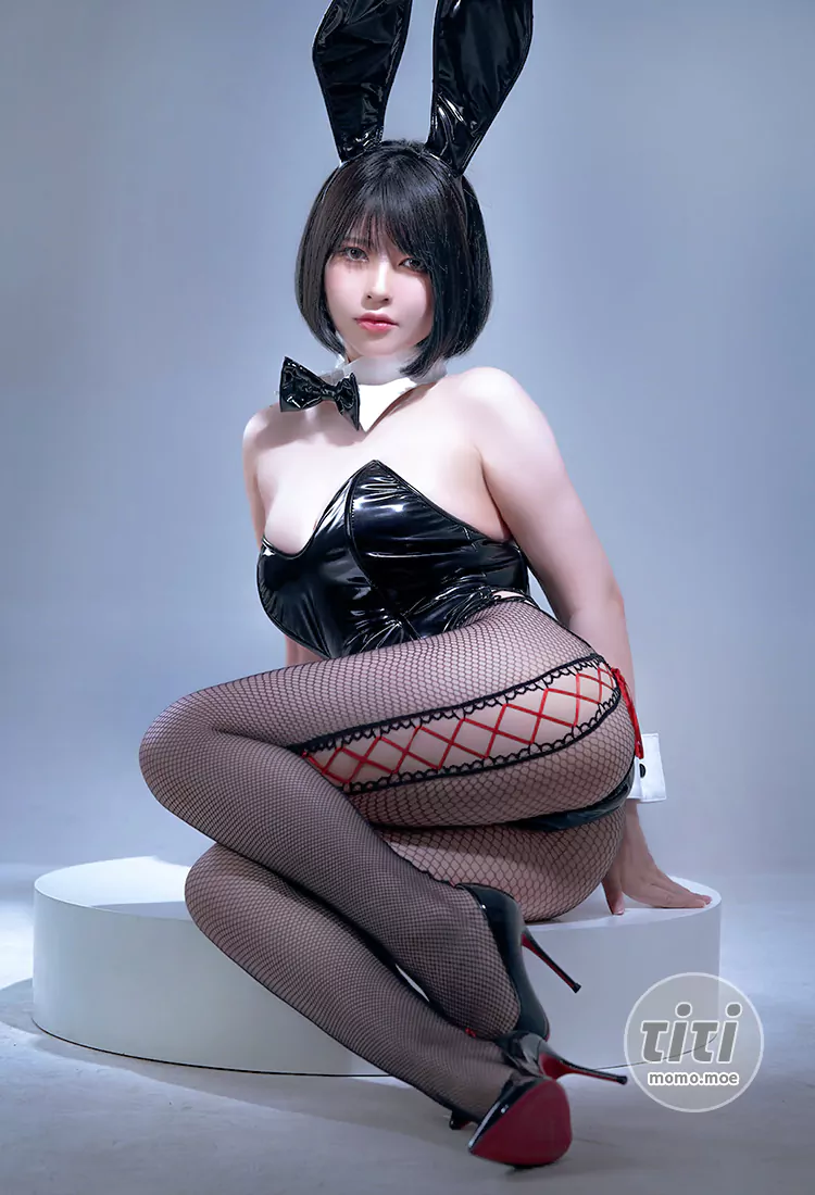 半半子 – NO.58 Bunny Vol.02 [75P-693M]