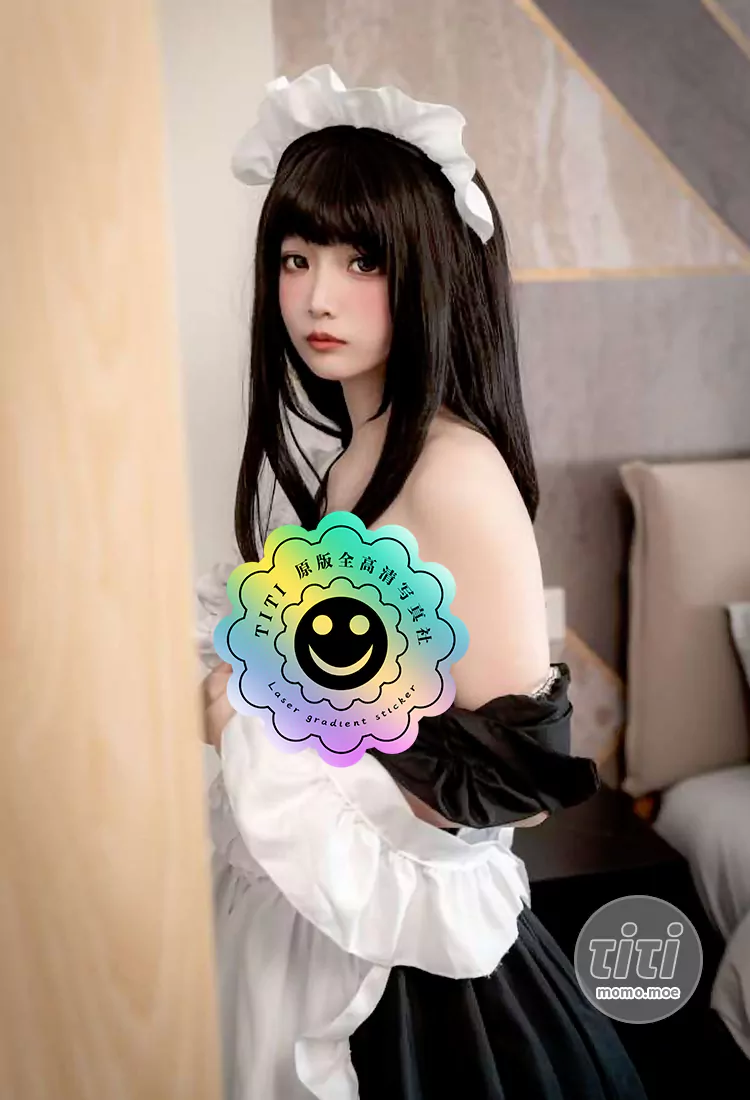 呆米米 – NO.001 女仆&运动服宝贝 [20P-28MB]