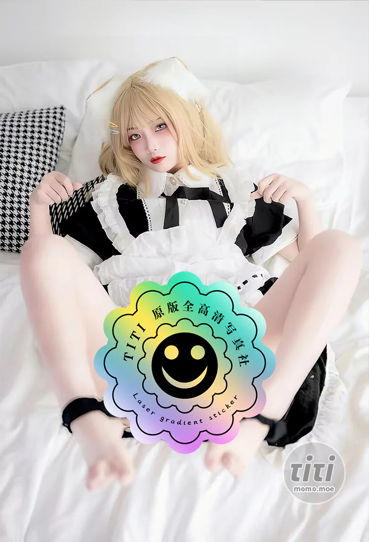 呆米米 – NO.002 猫耳女仆 [20P-31MB]