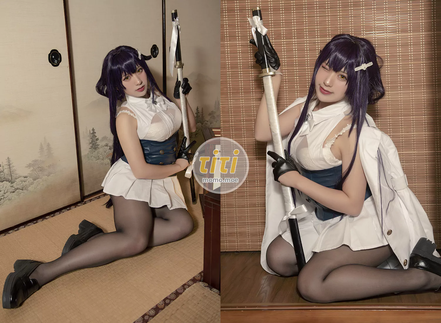 柘烟_Zuken - NO.05 吾妻原皮