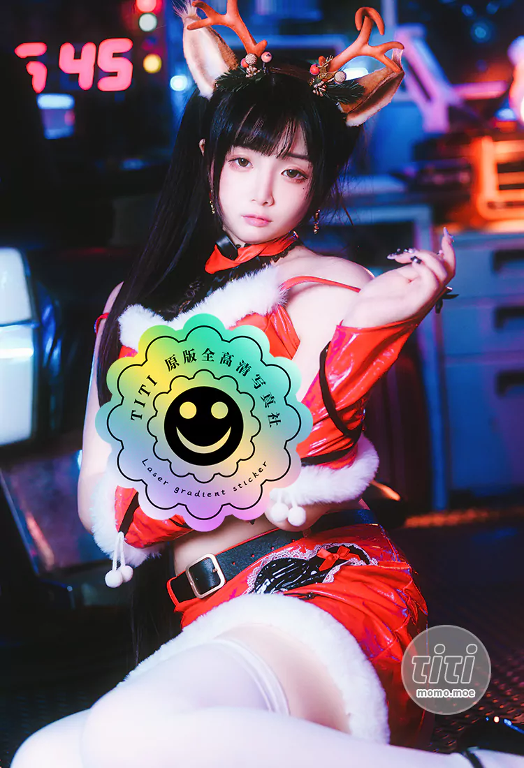 落落Raku_66 – NO.014 Dear Deer ☆ [63P-723MB]