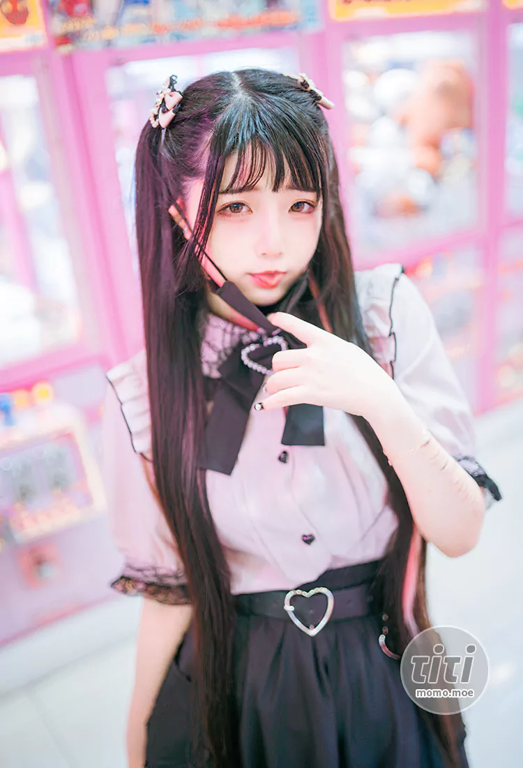 落落Raku_66 – NO.016 神待ち少女～Night LiLy～ [88P+1V-1.25GB]