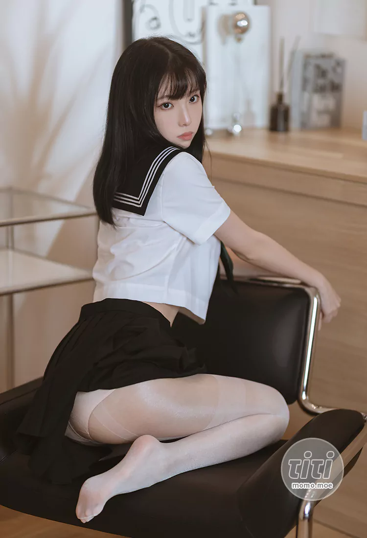 许岚LAN – NO.018 白丝水手服 [40P-339MB]