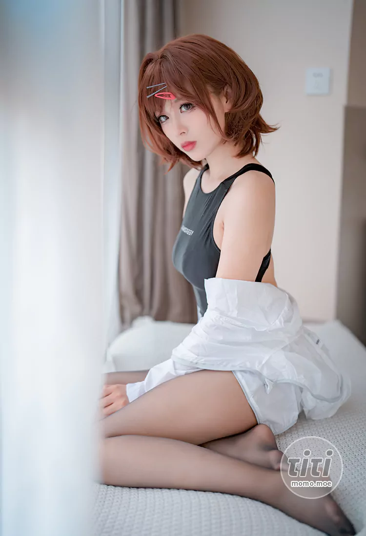 轩萧学姐 – NO.032 竞泳 [27P-52MB]