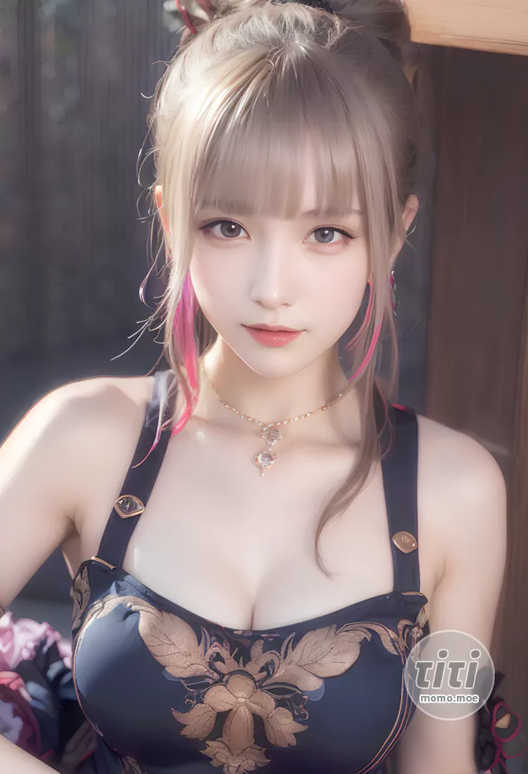 AI绘画 – NO.001 古风美少女1 [97P-425MB]