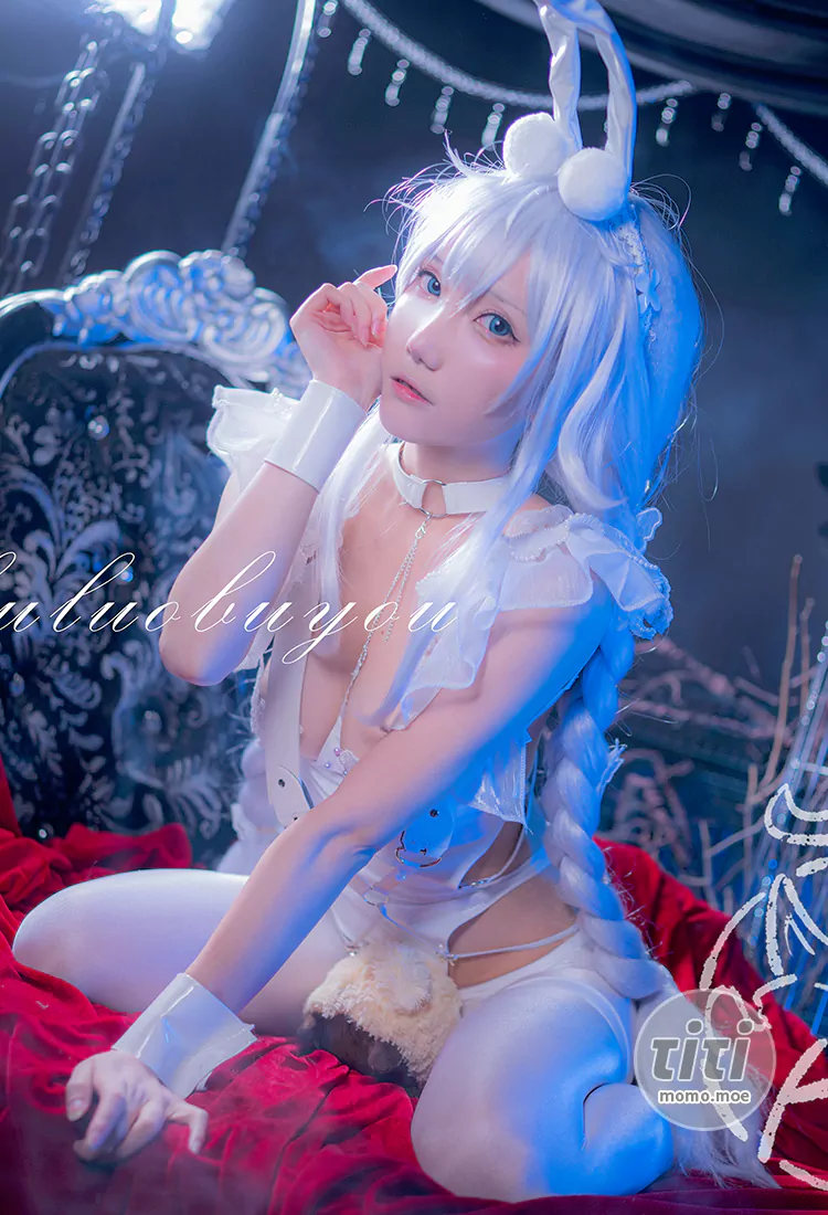 卜呦 6套COS写真合集 持续更新