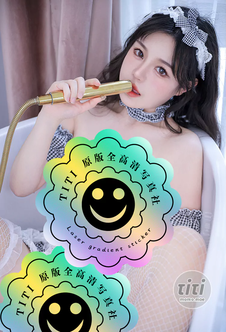 桃暖酱 – NO.10 私人女仆 [60P-616MB]