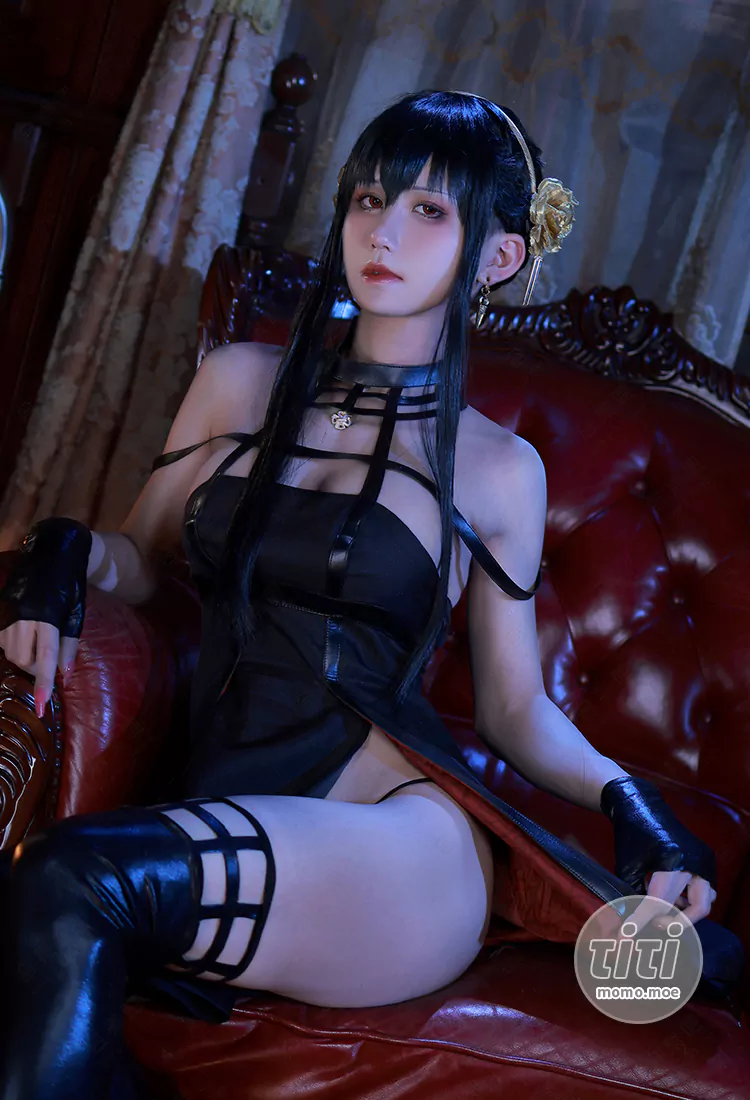 桜满三时 – NO.001 约尔礼服 [45P-416.92 MB]