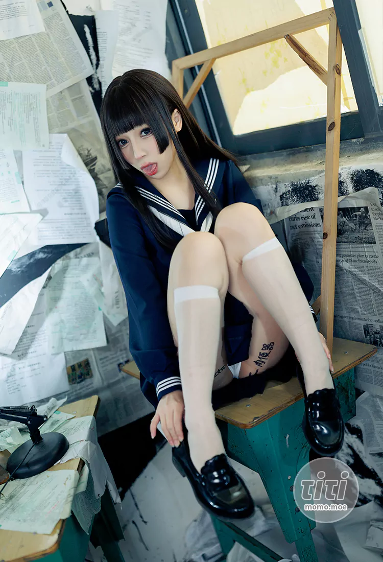 胡桃猫Kurumineko – NO.025 反差学妹 [132P-1.36GB]