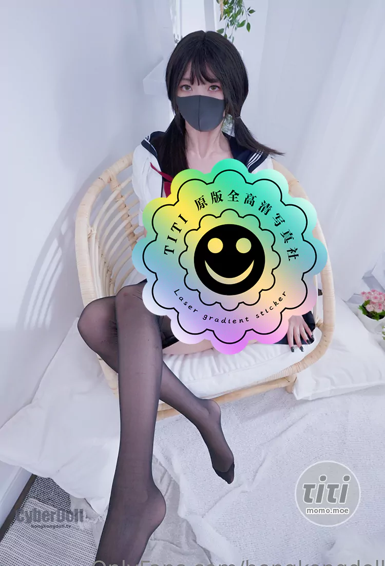 HongKongDoll(玩偶姐姐) NO.058 4月 两周年的JK再版